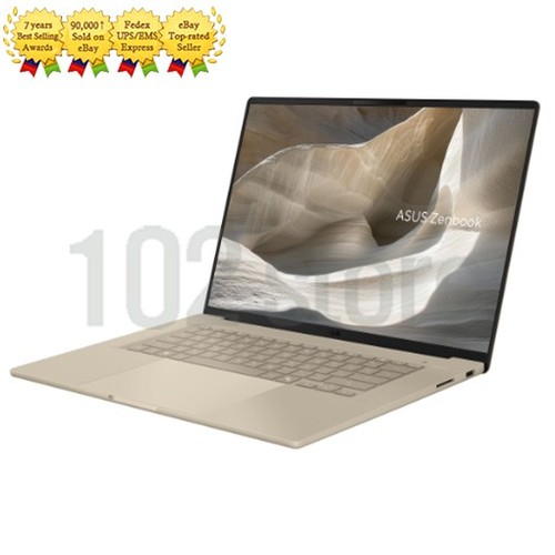 Asus zenbook a16 - asus,