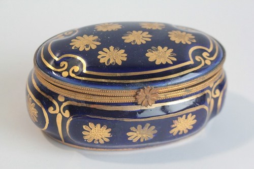 Limoges france scatola - limoges,