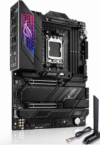 Asus rog strix x670e - asus, gaming