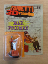 Fumetti 3D Collection n.58 Max