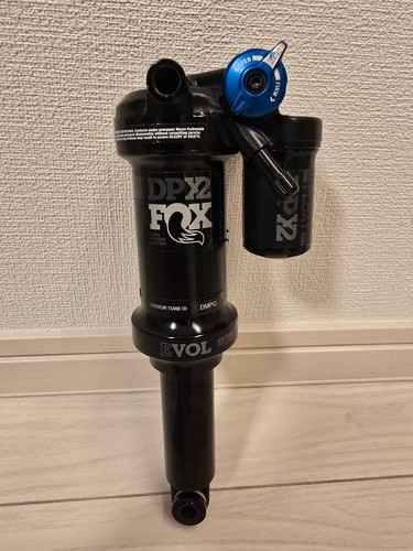 Ammortizzatore posteriore fox - posteriore,