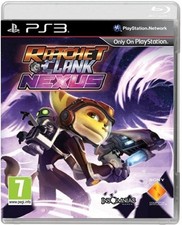 Ratchet clank nexus - ratchet,