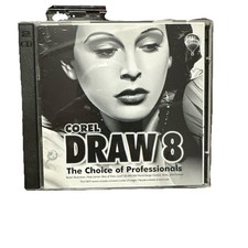 Corel Draw 8 CorelDraw Set 2