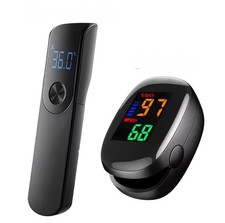 Saturimetro Da Dito Ossimetro