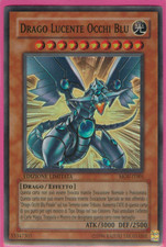 DRAGO LUCENTE OCCHI BLU