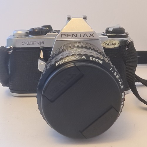 Pentax super fotocamera - pentax,