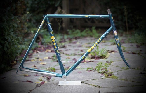 Telaio volumetrico masi - masi, 3v