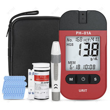 URIT Kit Test Emoglobina