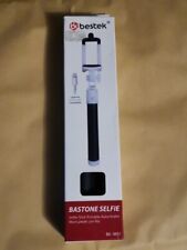 BASTONE SELFIE MONOPIEDE BESTEK Compatibile IPhone Selfie Stick 