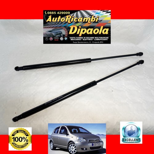Coppia molle gas pistoncini - coppia,