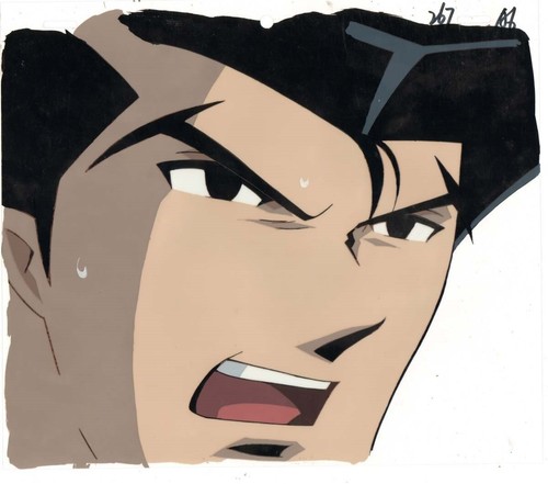 Anime cel big 502 - anime, #502