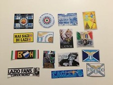 LAZIO 15 ADESIVI ULTRAS