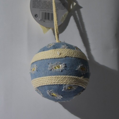 Palline celeste 6pz - palline, 8