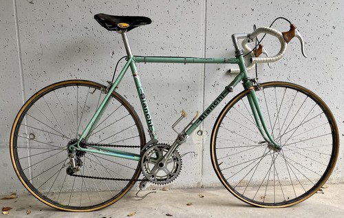 Bici corsa vintage - bici, da