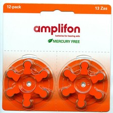 AMPLIFON 13 PER APPARECCHI ACUSTICI AMPLIFON TIPO 13
