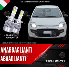 KIT LED H4 6000K FIAT PUNTO