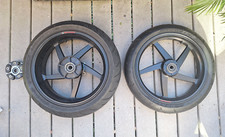 Marchesini Magnesium Wheels