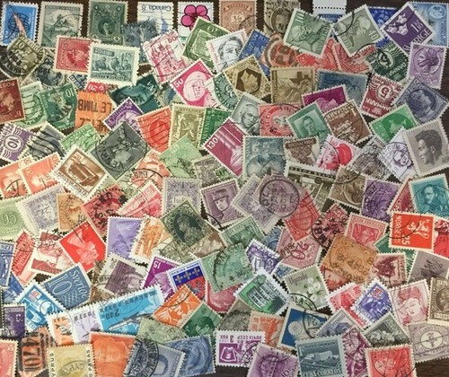 2kg mondiale filatelico - 2kg,