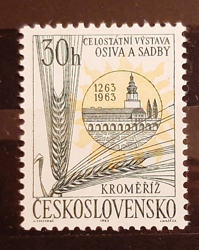 Francobolli cecoslovacchia - francobolli,