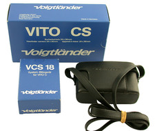 VOIGTLÄNDER Vito CS + VCS 18