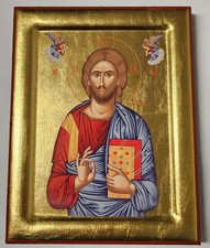 Icona Gesù Cristo Icona Cristo Icona Icona Icono Gesù Cristo Иисус Христос