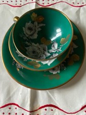 Tazzina da té con piattino e