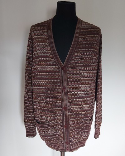 Missoni sport cardigan uomo - missoni,