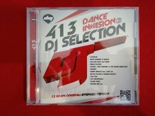 CD - 413 Dj selection, Dance