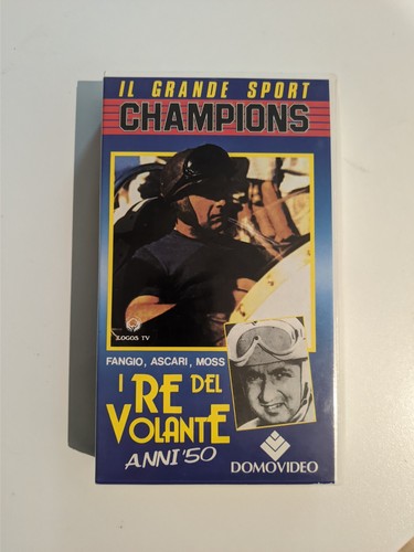 Del volante anni 50 - i,
