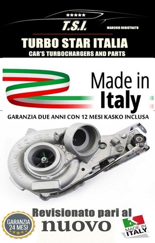 Turbina turbo gtb1752v - gtb1752v, 752990