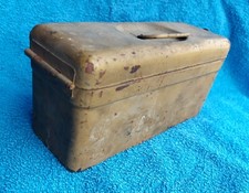 WEHRMACHT CASSETTA DEGLI ATREZZI MG 34 / 42 SUD FRONT WWII