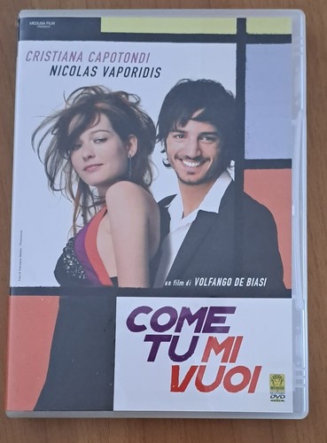 Dvd come vuoi - ,