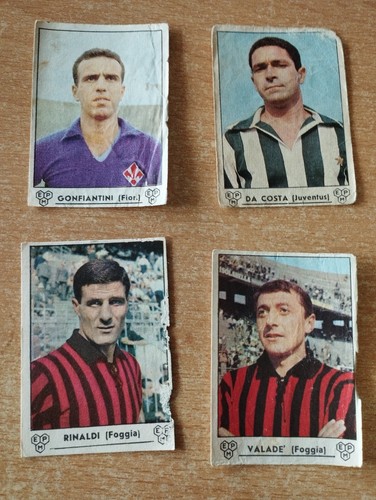 Panini lotto di 17 - ,