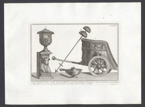 Antichi oggetti disegnati - disegnati, dal