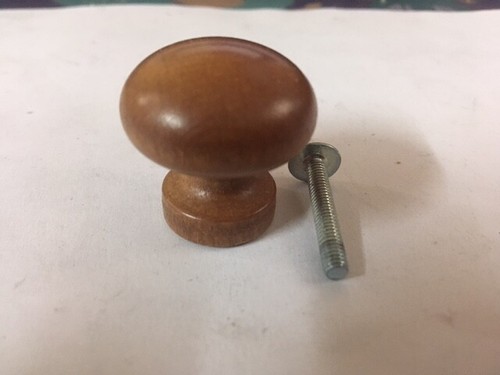 Pomello pomolo legno - , mobili