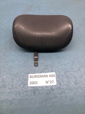 CUSCINO POGGIASCHIENA SUZUKI BURGMAN 250 400 1999 2000 2001 2002 2003 2004