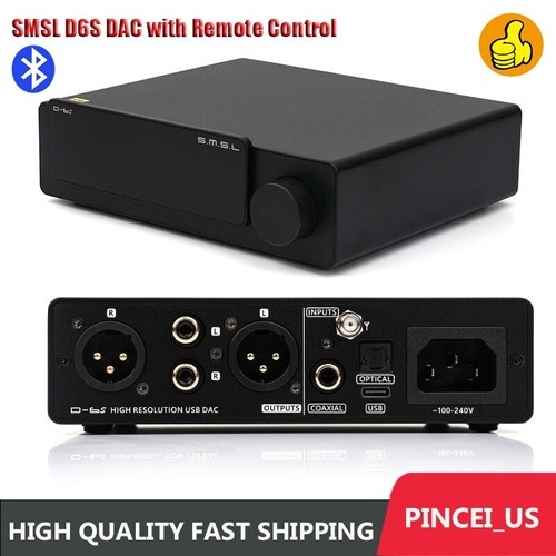 Supporto smsl d6s - supporto, dac