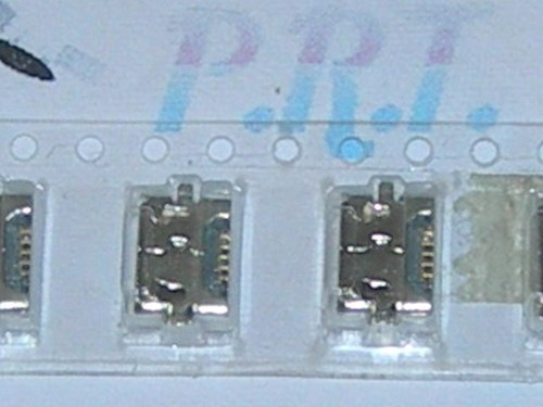 Connettore ricarica jack micro - connettore,