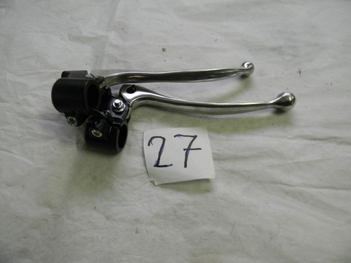 Coppia leve alluminio - leve,