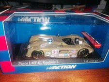 Action 1/43 Panoz LMP-01 Roadster S #00 Sebring 12h 2002 Fighter livery