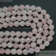 Pietra preziosa quarzo rosa