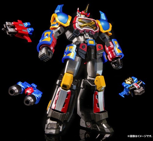 Wave corporation sengoku - wave, majin