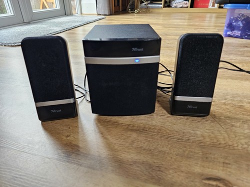 Set altoparlanti subwoofer - altoparlanti,