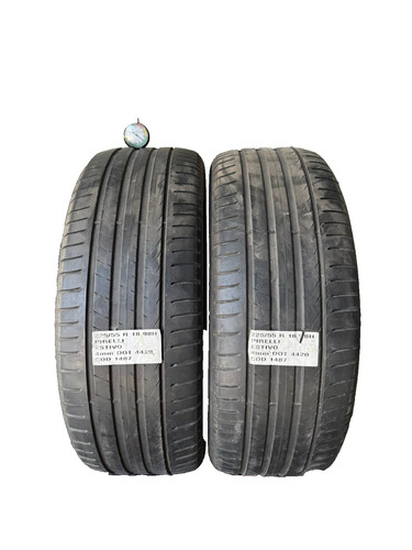 Pneumatici usati 225 r 18 - 2,
