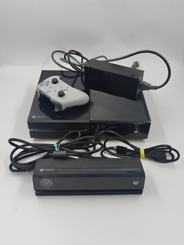 Microsoft xbox one 500gb black - microsoft,