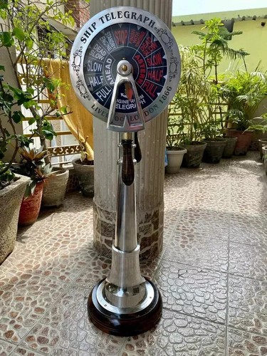Telegrafo nave vintage - telegrafo,