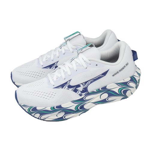 Mizuno wave rider - mizuno, bianco