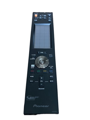 Pioneer axd7511 per - pioneer,