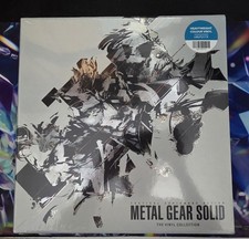 Metal Gear Solid: The Vinyl