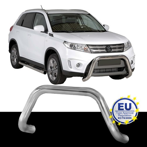 Staffa anteriore acciaio inox - staffa,